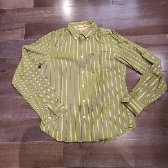 Hollister Long Sleeve Shirt - Picture 4 of 4